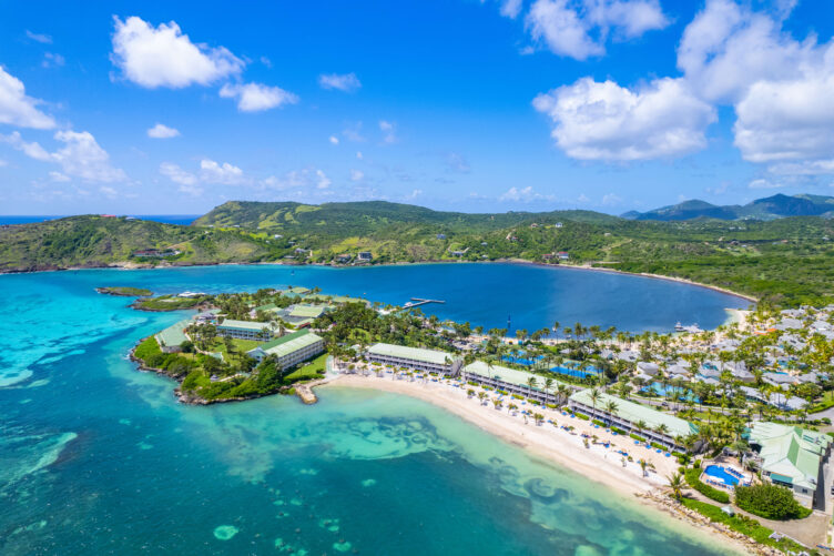All Inclusive Antigua Resorts - St James Resort Antigua